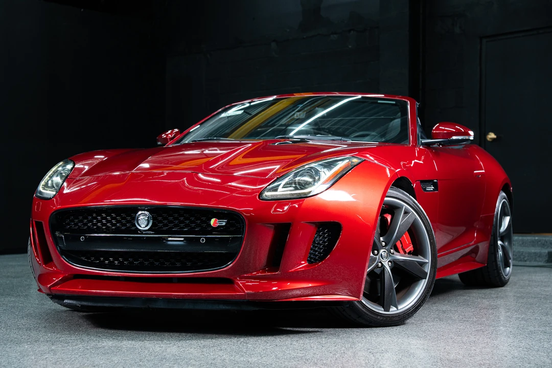 2014 Jaguar F-Type 1st Gen - Image 3 of 31