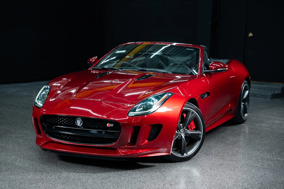 2014 Jaguar F-Type 1st Gen - Image 2 of 31