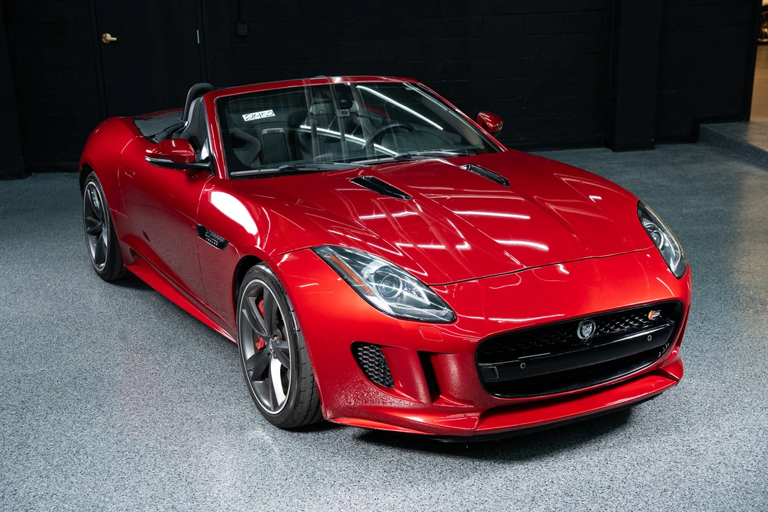 2014 Jaguar F-Type 1st Gen - Image 24 of 31