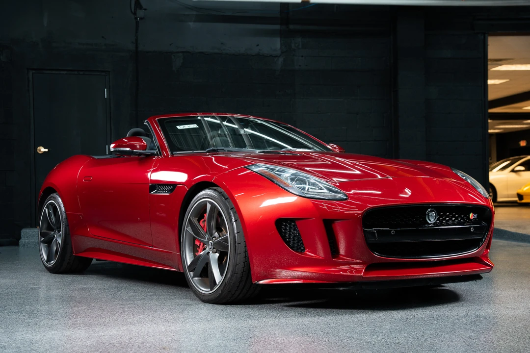 2014 Jaguar F-Type 1st Gen - Image 23 of 31