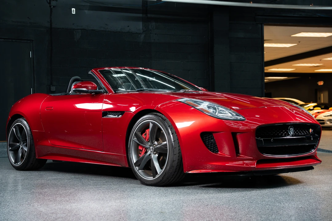 2014 Jaguar F-Type 1st Gen - Image 22 of 31