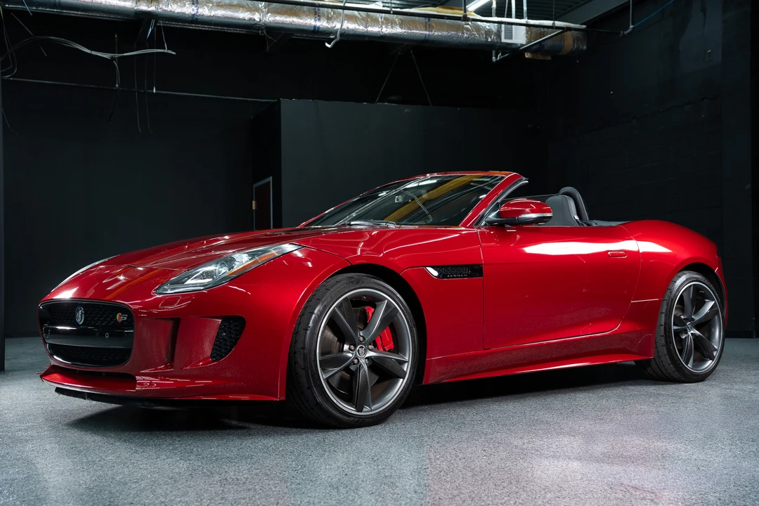 2014 Jaguar F-Type 1st Gen - Image 6 of 31