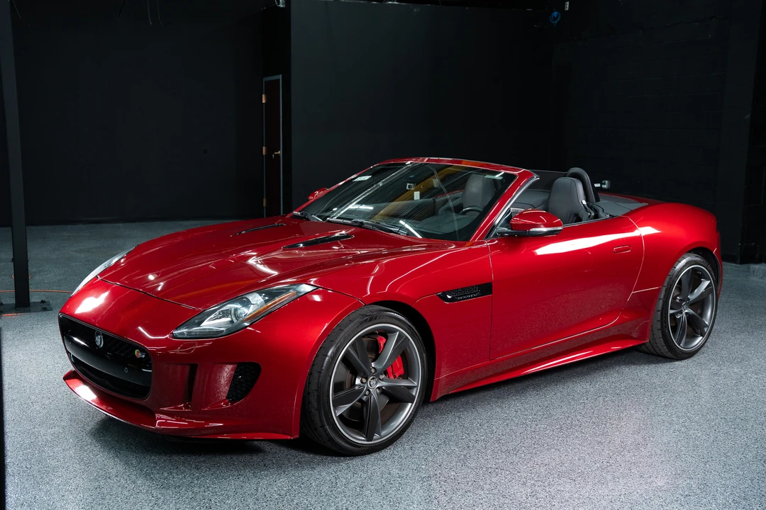 2014 Jaguar F-Type 1st Gen - Image 4 of 31