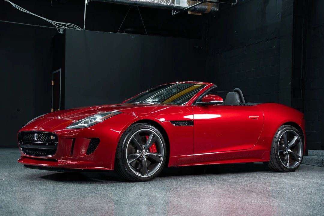 2014 Jaguar F-Type 1st Gen - Image 7 of 31