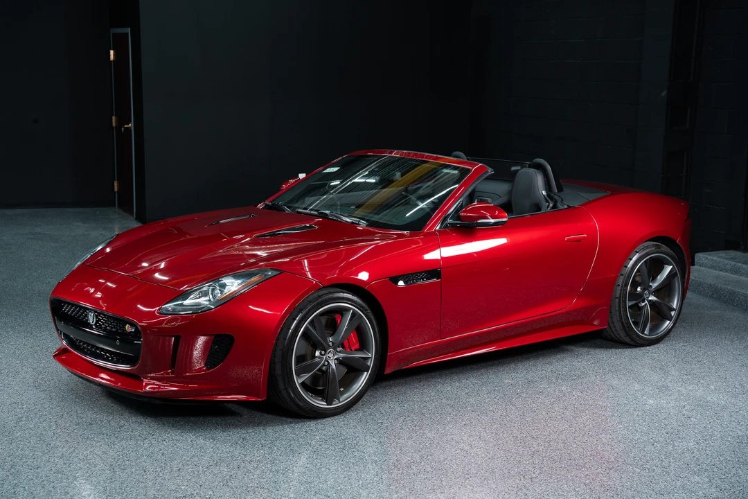 2014 Jaguar F-Type 1st Gen - Image 5 of 31