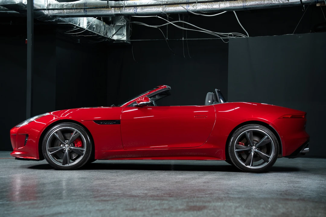 2014 Jaguar F-Type 1st Gen - Image 8 of 31