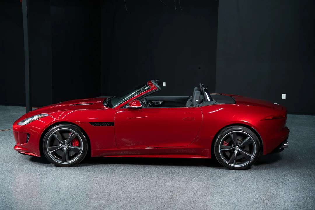 2014 Jaguar F-Type 1st Gen - Image 9 of 31