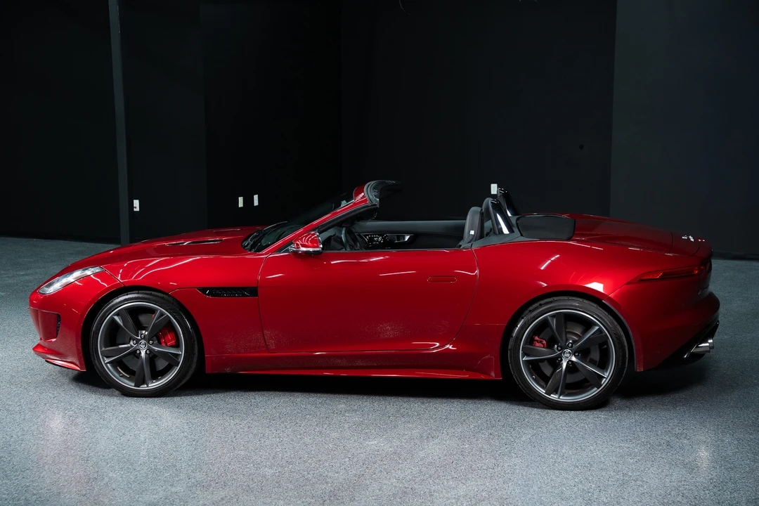 2014 Jaguar F-Type 1st Gen - Image 10 of 31