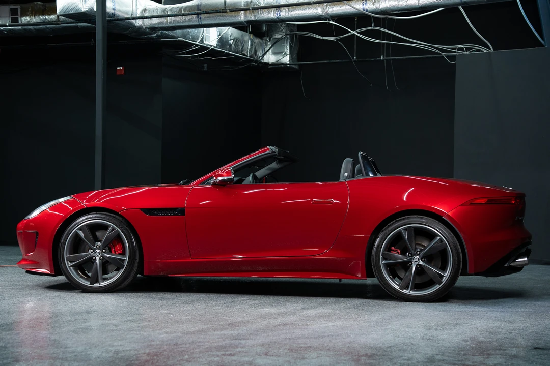 2014 Jaguar F-Type 1st Gen - Image 11 of 31