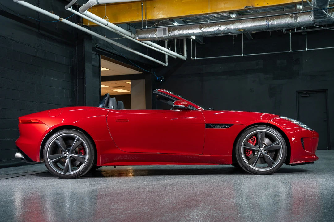 2014 Jaguar F-Type 1st Gen - Image 20 of 31