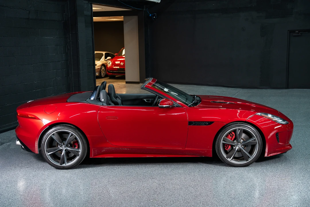 2014 Jaguar F-Type 1st Gen - Image 21 of 31