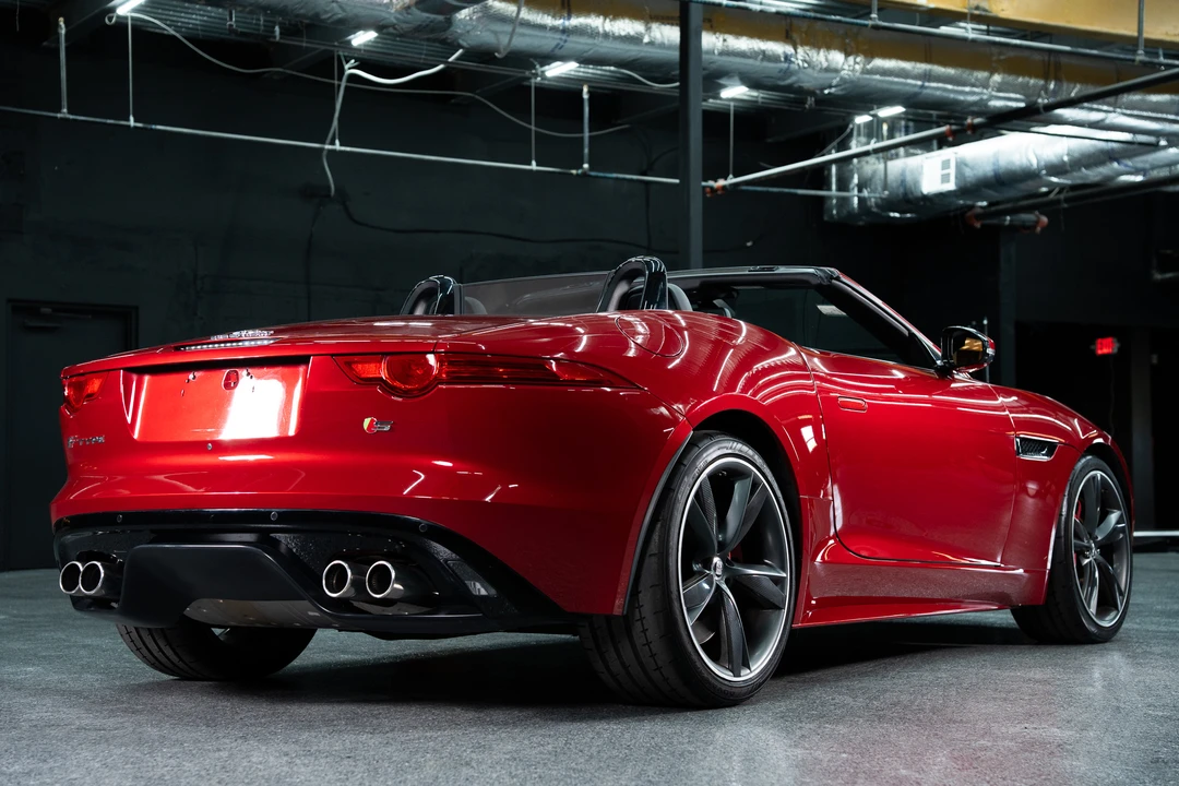 2014 Jaguar F-Type 1st Gen - Image 18 of 31