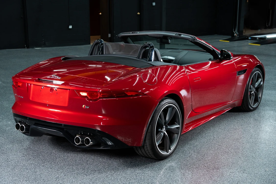 2014 Jaguar F-Type 1st Gen - Image 19 of 31
