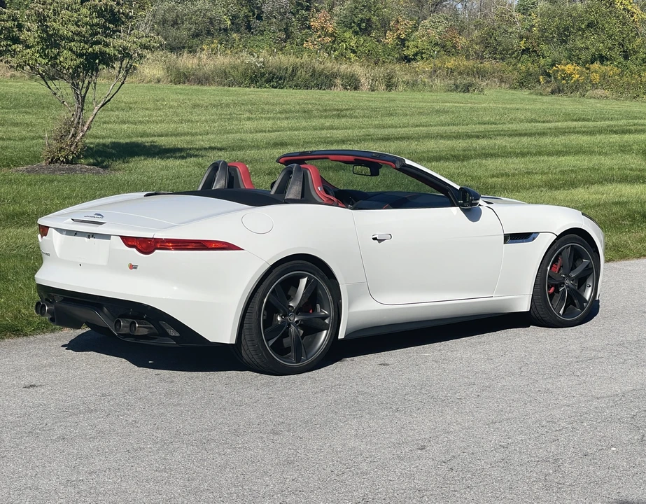 2014 Jaguar F-Type 1st Gen - Image 21 of 31