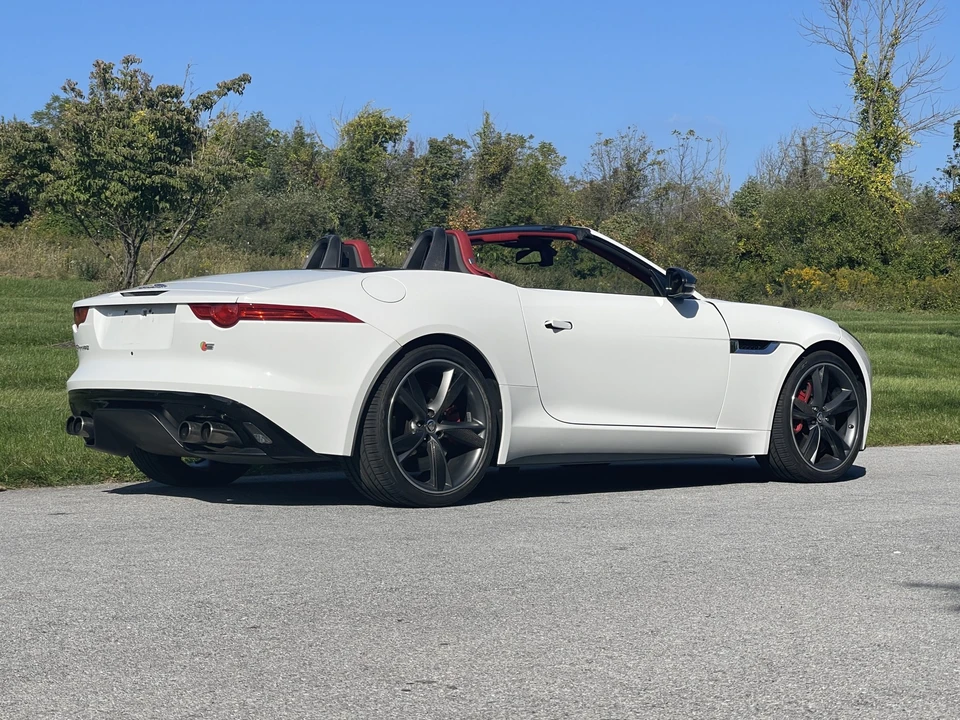2014 Jaguar F-Type 1st Gen - Image 20 of 31