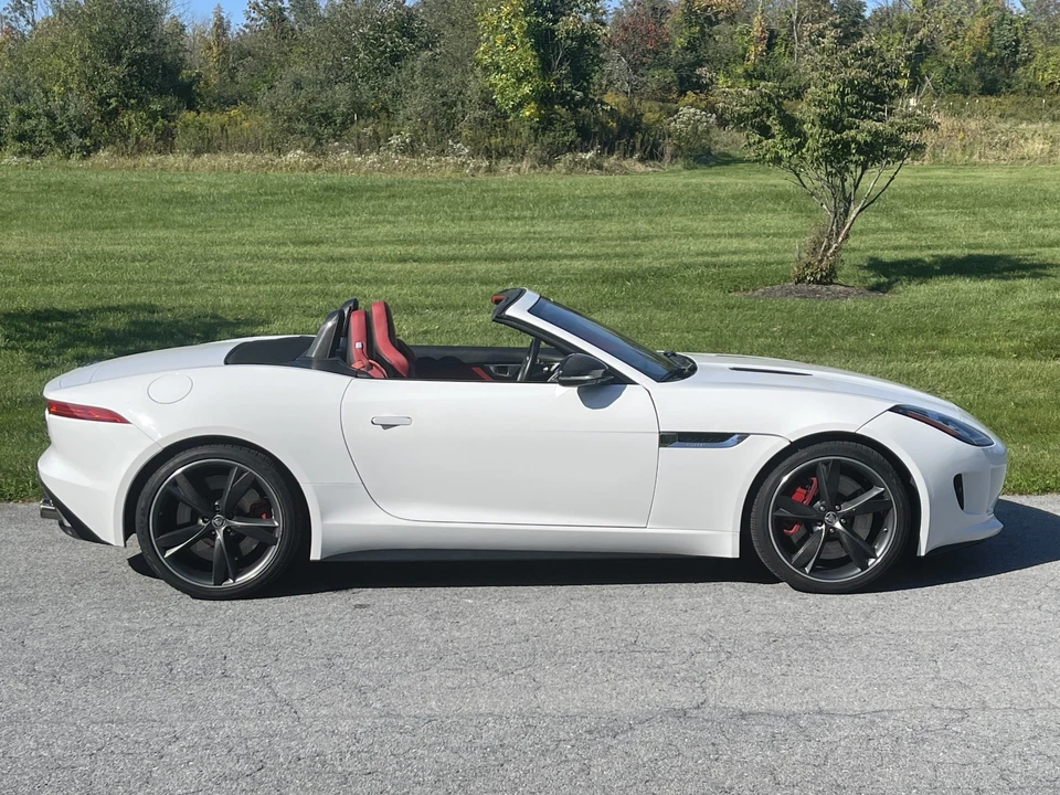 2014 Jaguar F-Type 1st Gen - Image 23 of 31