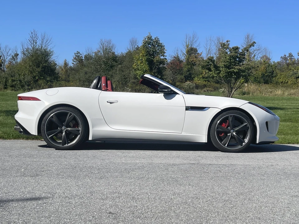 2014 Jaguar F-Type 1st Gen - Image 22 of 31