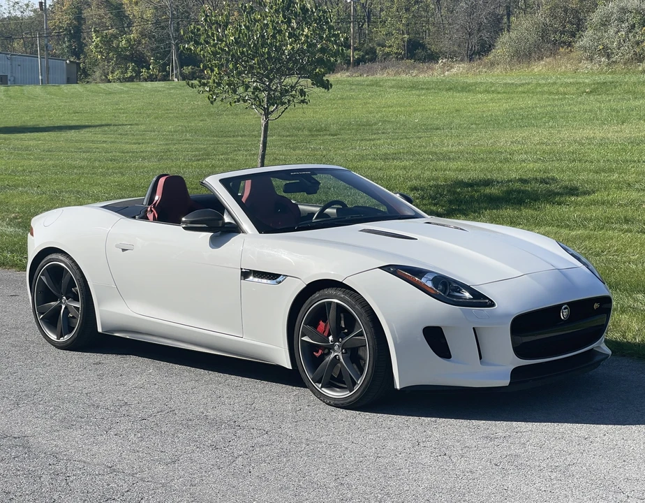 2014 Jaguar F-Type 1st Gen - Image 25 of 31