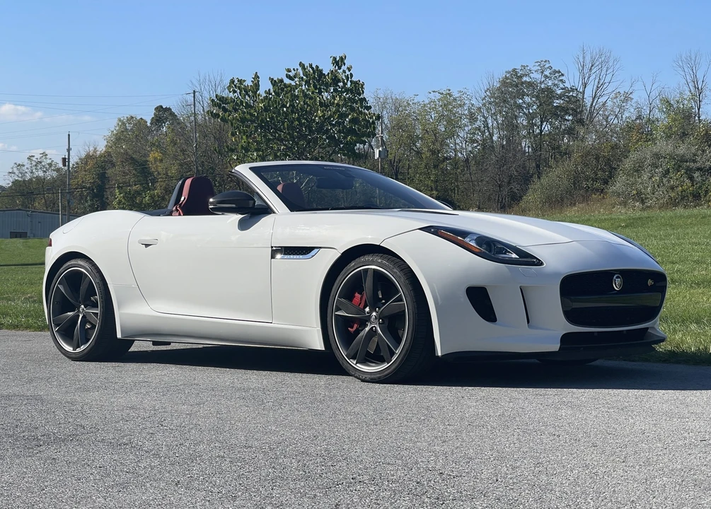 2014 Jaguar F-Type 1st Gen - Image 24 of 31
