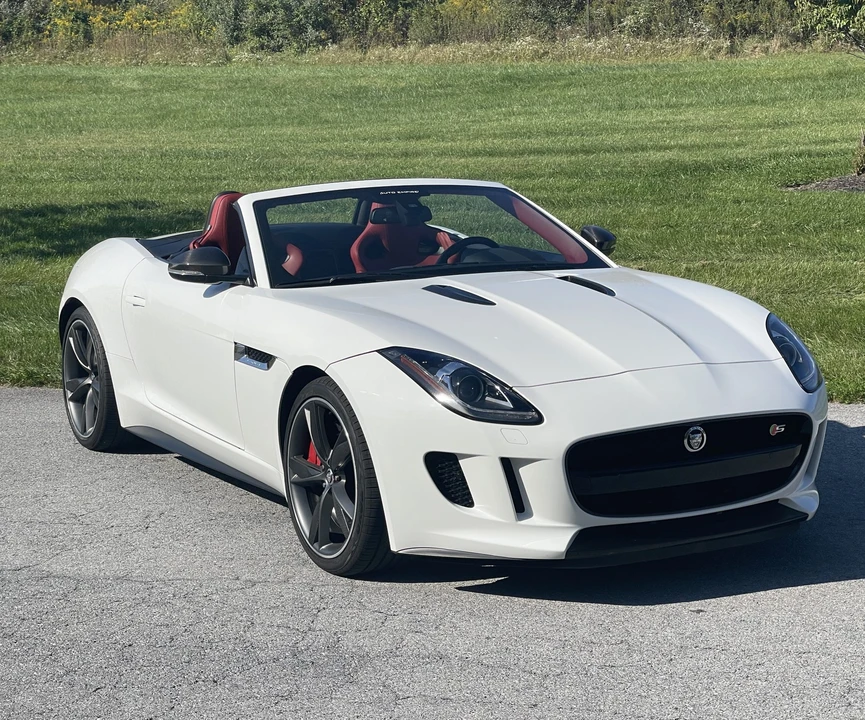 2014 Jaguar F-Type 1st Gen - Image 29 of 31