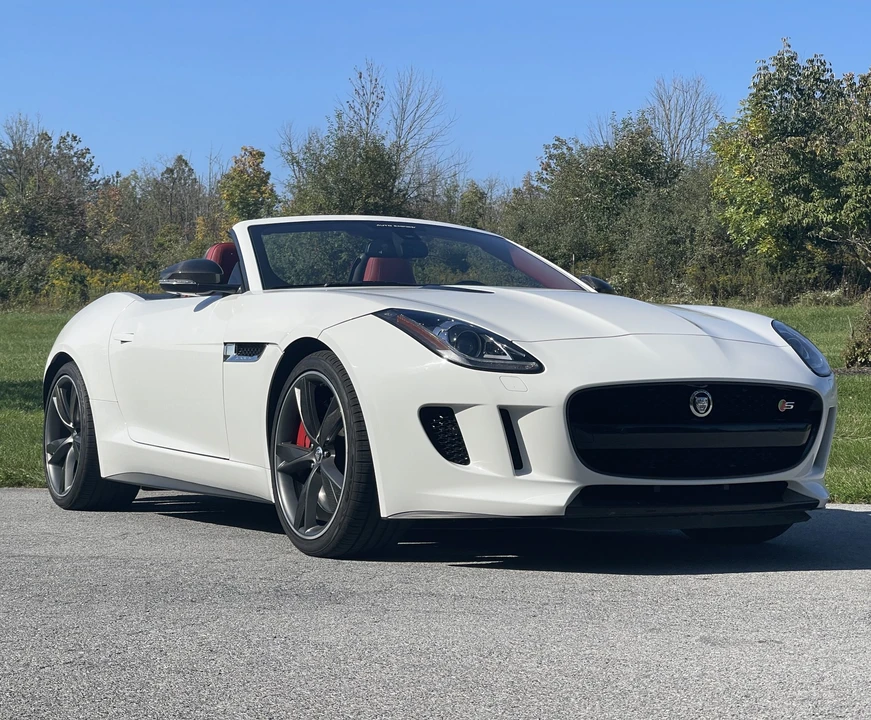 2014 Jaguar F-Type 1st Gen - Image 28 of 31