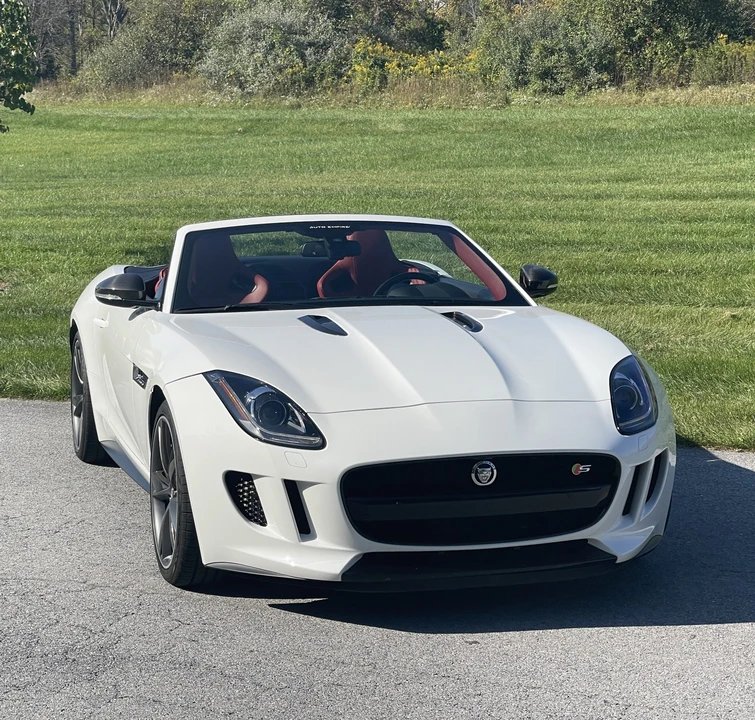 2014 Jaguar F-Type 1st Gen - Image 30 of 31