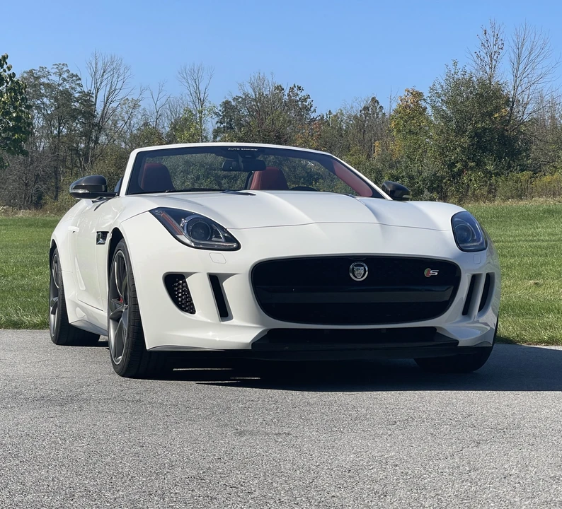 2014 Jaguar F-Type 1st Gen - Image 31 of 31