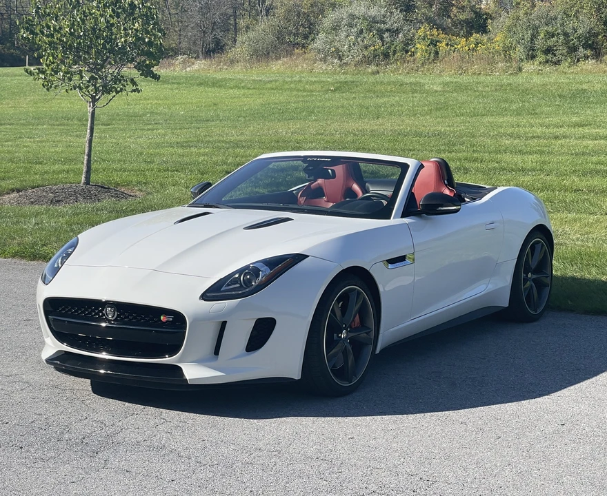 2014 Jaguar F-Type 1st Gen - Image 5 of 31