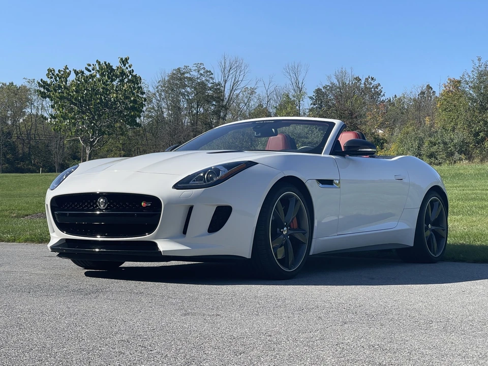 2014 Jaguar F-Type 1st Gen - Image 4 of 31