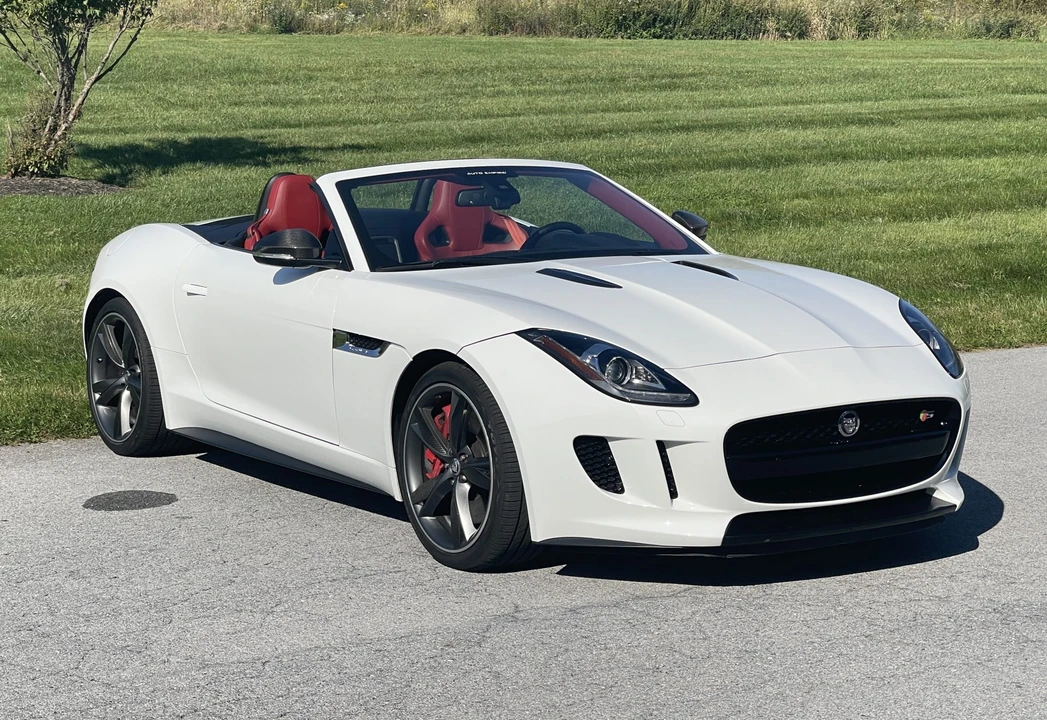2014 Jaguar F-Type 1st Gen - Image 26 of 31