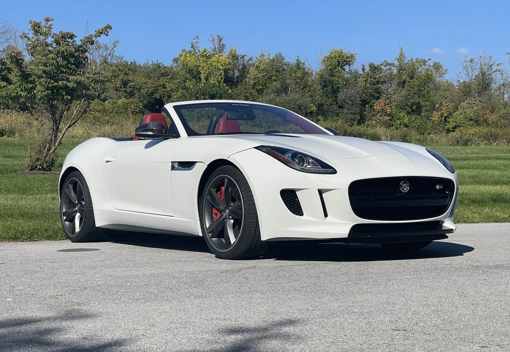 2014 Jaguar F-Type 1st Gen - Image 27 of 31