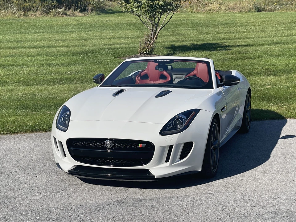 2014 Jaguar F-Type 1st Gen - Image 3 of 31