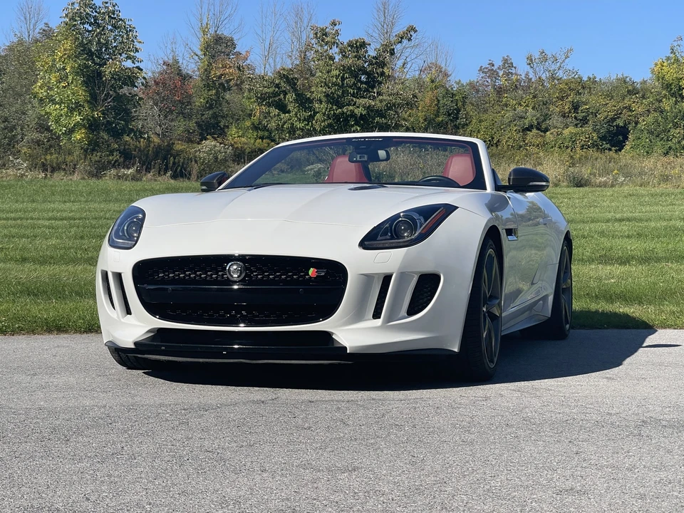2014 Jaguar F-Type 1st Gen - Image 2 of 31