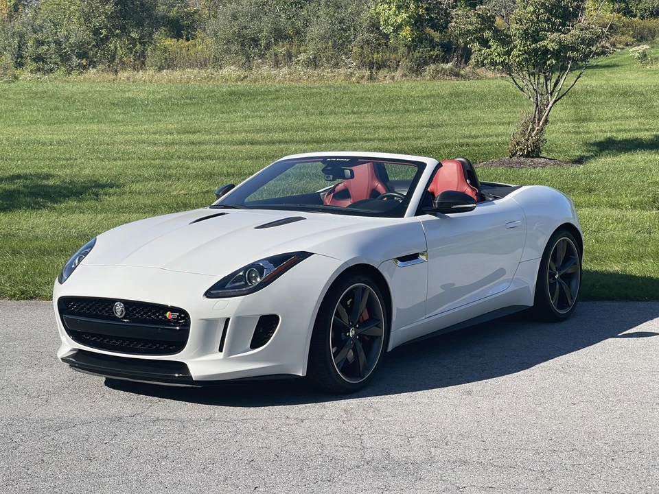 2014 Jaguar F-Type 1st Gen - Image 6 of 31