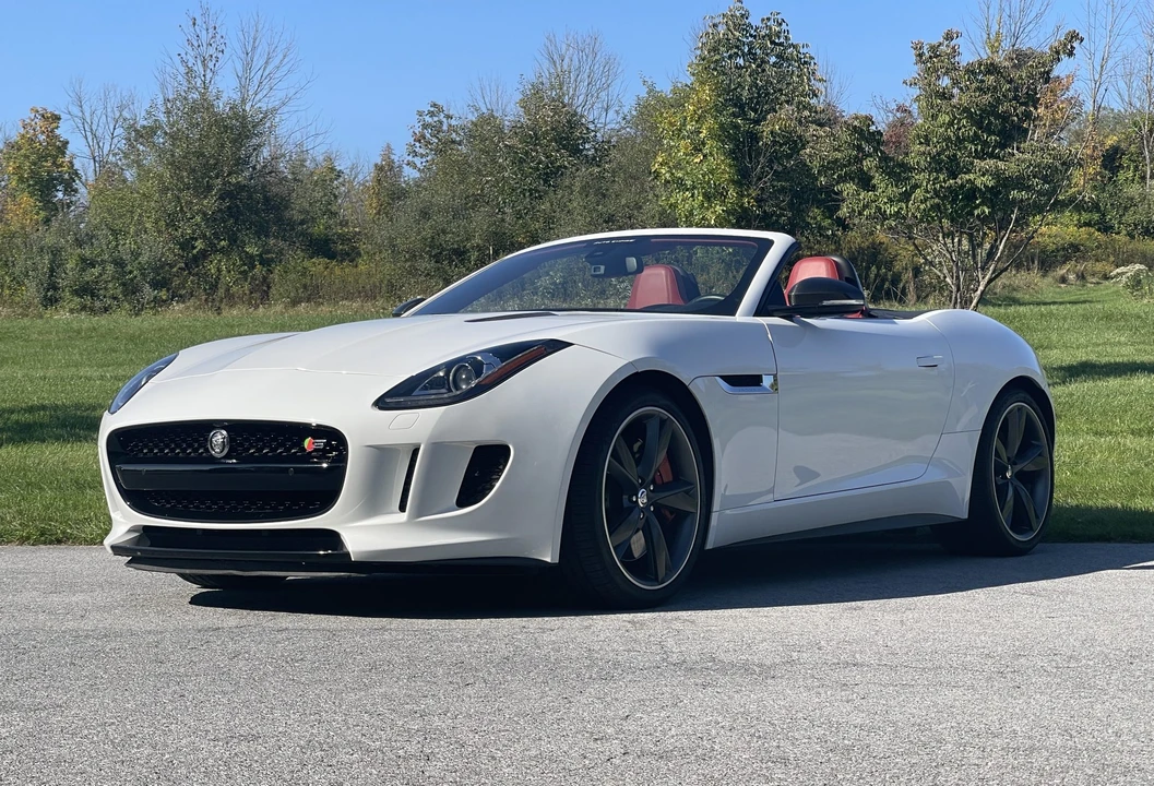 2014 Jaguar F-Type 1st Gen - Image 7 of 31