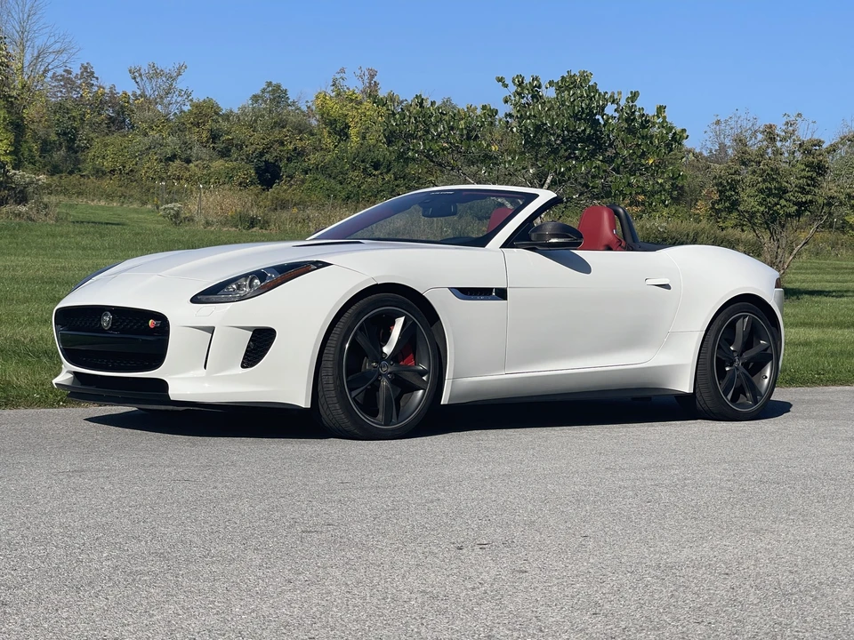 2014 Jaguar F-Type 1st Gen - Image 8 of 31
