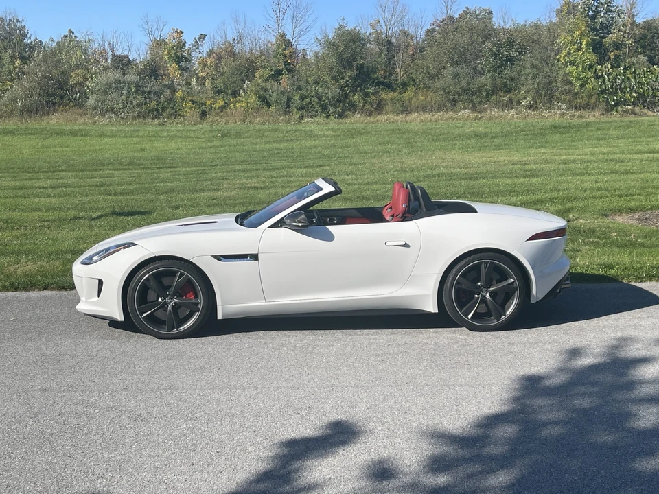 2014 Jaguar F-Type 1st Gen - Image 10 of 31