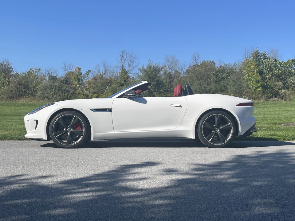 2014 Jaguar F-Type 1st Gen - Image 11 of 31