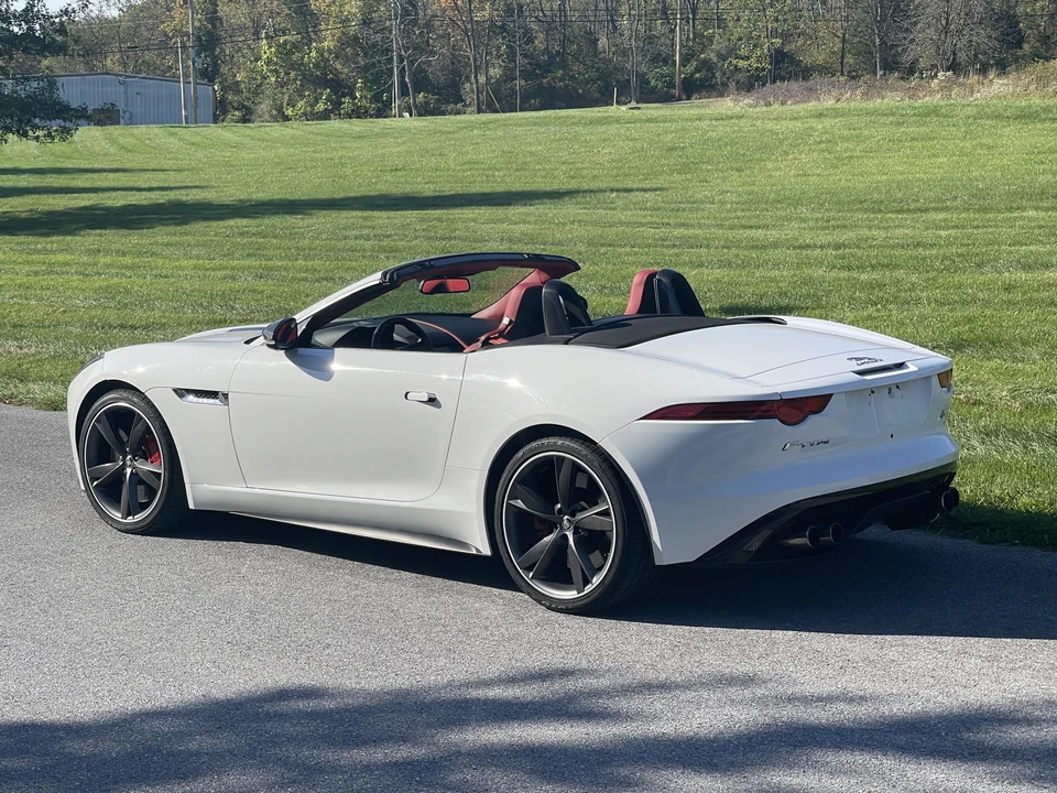 2014 Jaguar F-Type 1st Gen - Image 13 of 31