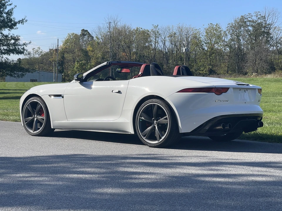 2014 Jaguar F-Type 1st Gen - Image 12 of 31