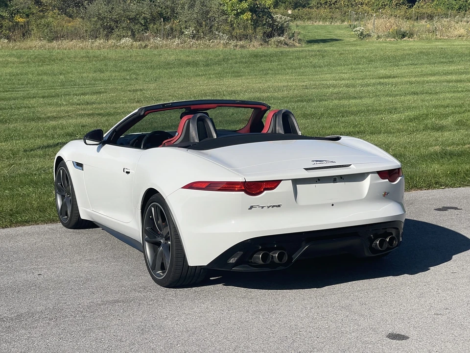 2014 Jaguar F-Type 1st Gen - Image 14 of 31