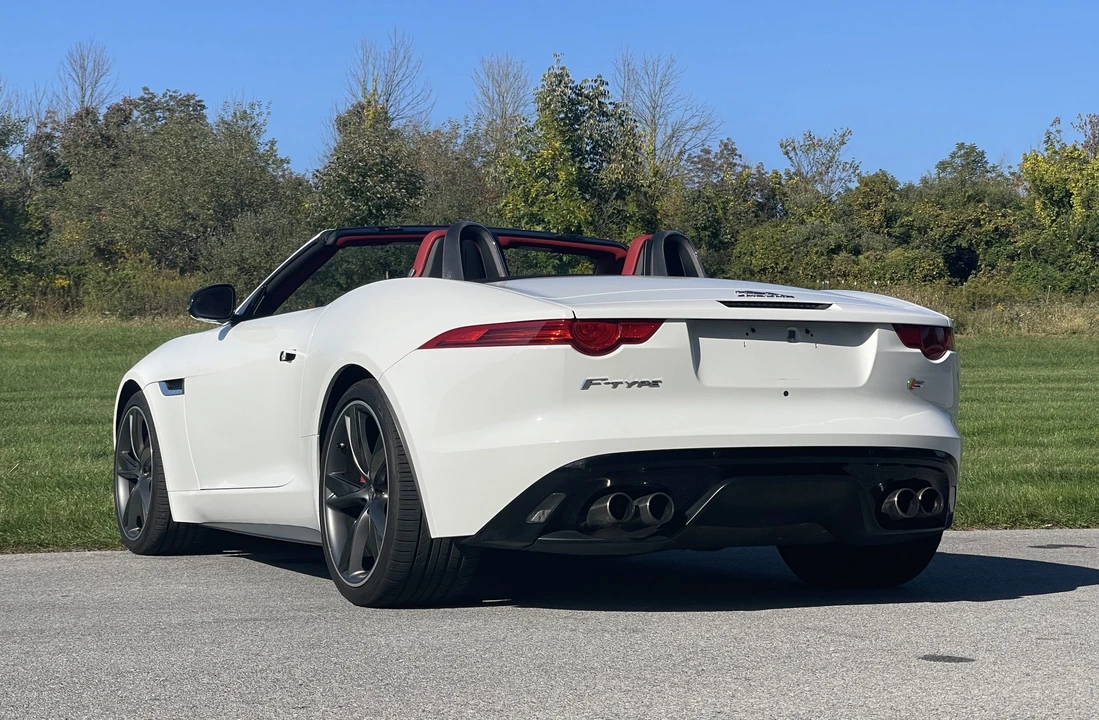 2014 Jaguar F-Type 1st Gen - Image 15 of 31
