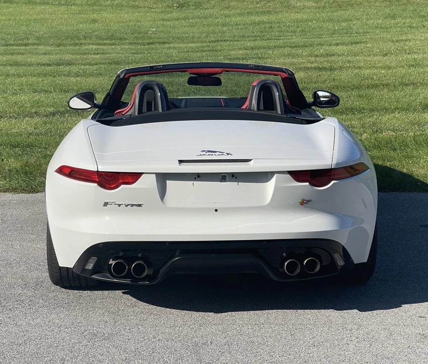 2014 Jaguar F-Type 1st Gen - Image 17 of 31