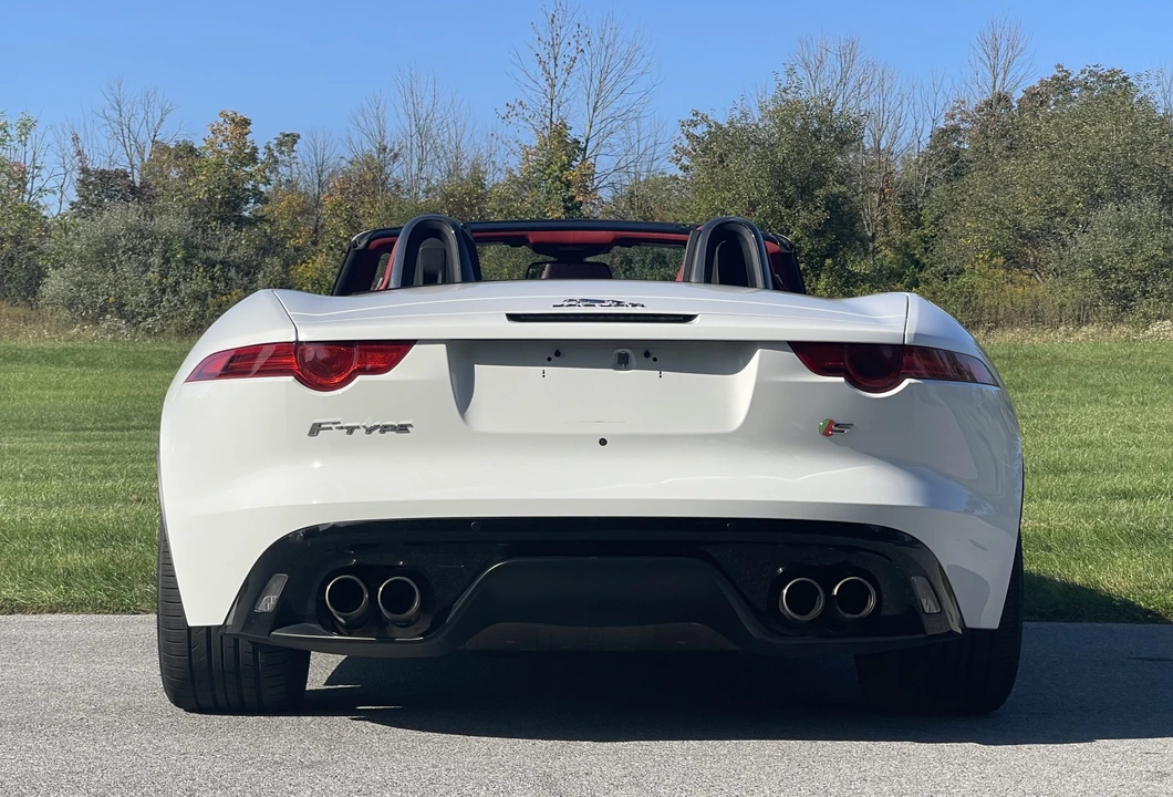 2014 Jaguar F-Type 1st Gen - Image 16 of 31