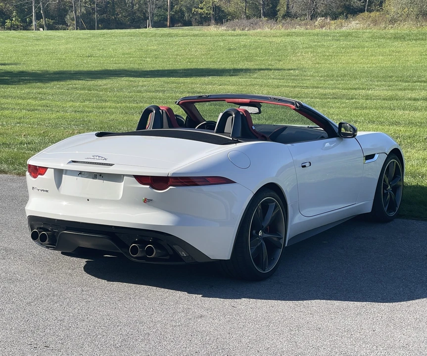 2014 Jaguar F-Type 1st Gen - Image 19 of 31