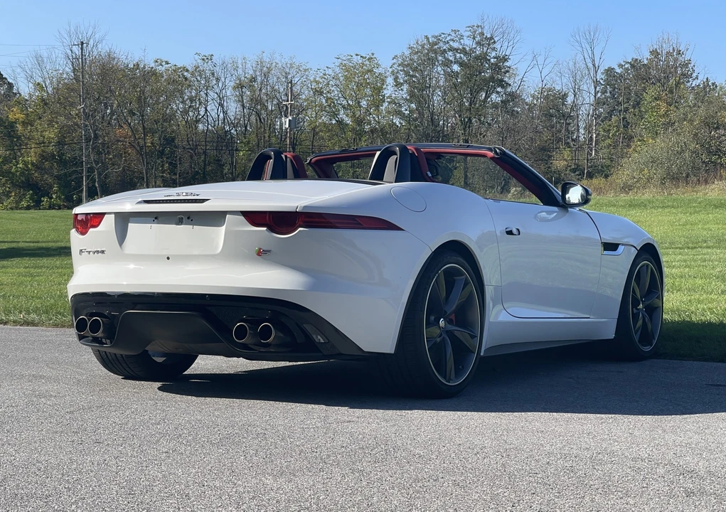 2014 Jaguar F-Type 1st Gen - Image 18 of 31