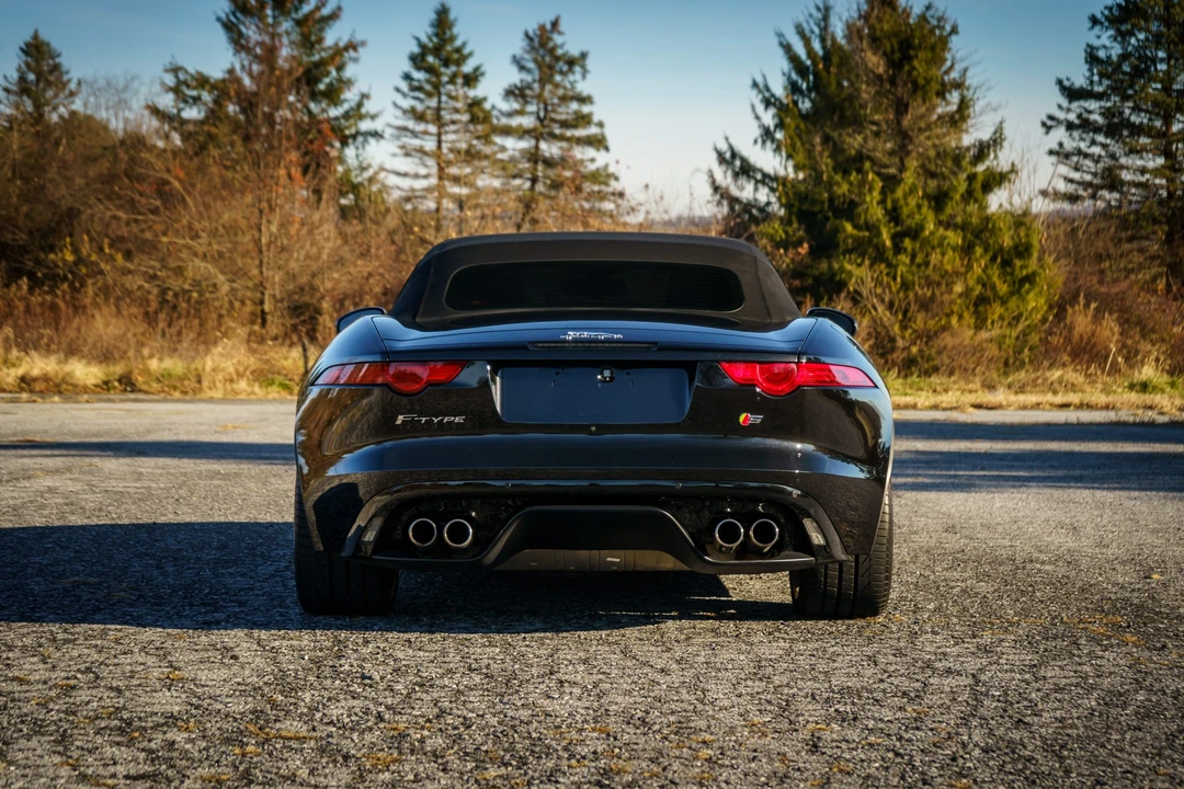 2014 Jaguar F-Type 1st Gen - Image 12 of 31