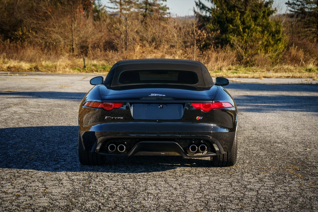 2014 Jaguar F-Type 1st Gen - Image 13 of 31
