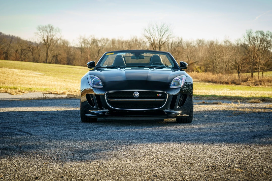2014 Jaguar F-Type 1st Gen - Image 23 of 31