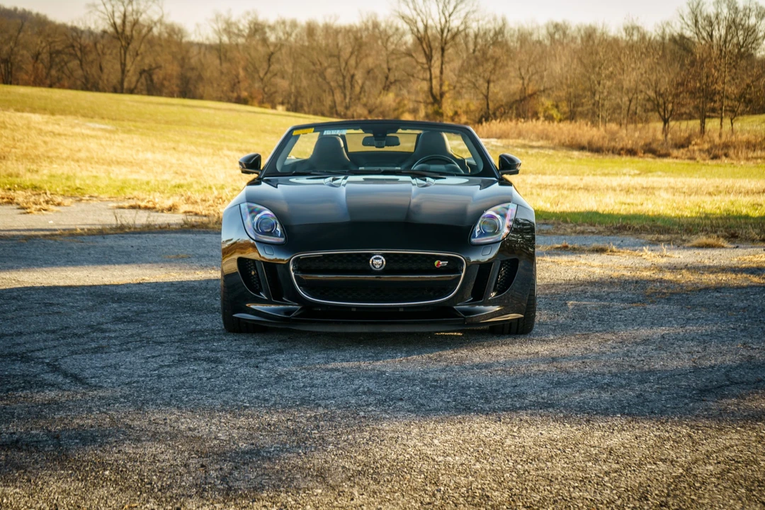 2014 Jaguar F-Type 1st Gen - Image 24 of 31